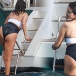 selena gomez wet panty showing big booty ass (14)