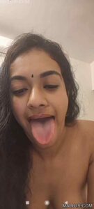 serial actress shruthi narayan nude video call masturbating pussy spreading legs presing boops and showing ass hole unseen pics starlust (104)