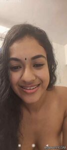 serial actress shruthi narayan nude video call masturbating pussy spreading legs presing boops and showing ass hole unseen pics starlust (134)