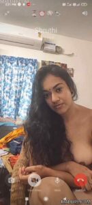 serial actress shruthi narayan nude video call masturbating pussy spreading legs presing boops and showing ass hole unseen pics starlust (137)