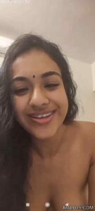 serial actress shruthi narayan nude video call masturbating pussy spreading legs presing boops and showing ass hole unseen pics starlust (144)