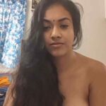 serial actress shruthi narayan nude video call masturbating pussy spreading legs presing boops and showing ass hole unseen pics starlust (147)