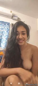 serial actress shruthi narayan nude video call masturbating pussy spreading legs presing boops and showing ass hole unseen pics starlust (151)