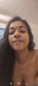 serial actress shruthi narayan nude video call masturbating pussy spreading legs presing boops and showing ass hole unseen pics starlust (16)