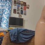 serial actress shruthi narayan nude video call masturbating pussy spreading legs presing boops and showing ass hole unseen pics starlust (161)