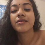 serial actress shruthi narayan nude video call masturbating pussy spreading legs presing boops and showing ass hole unseen pics starlust (18)