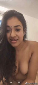 serial actress shruthi narayan nude video call masturbating pussy spreading legs presing boops and showing ass hole unseen pics starlust (214)