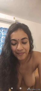 serial actress shruthi narayan nude video call masturbating pussy spreading legs presing boops and showing ass hole unseen pics starlust (292)