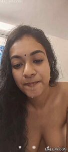 serial actress shruthi narayan nude video call masturbating pussy spreading legs presing boops and showing ass hole unseen pics starlust (295)