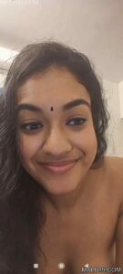 serial actress shruthi narayan nude video call masturbating pussy spreading legs presing boops and showing ass hole unseen pics starlust (86)