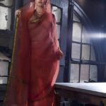 sunny leone nude show in sheer saree hot photoshoot showing boops and pussy (11)