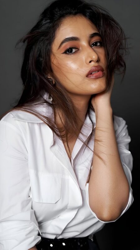 PriyankaMohan 🌟 PriyankaArulMohan cskvsmi IPL 2