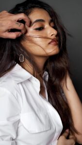 PriyankaMohan 🌟 PriyankaArulMohan cskvsmi IPL