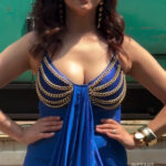RUBINA BUSTY MILKY AMPLE CLEAVAGE VIEW UUFFF STARLUST (11)
