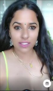 South Actress Shraavya Reddy Bday Gurl Smoking and Looking Smoking Hot starlust