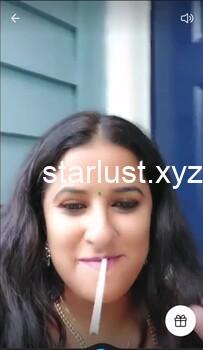 South Actress Shraavya Reddy Bday Gurl Smoking and Looking Smoking Hot starlust (4)