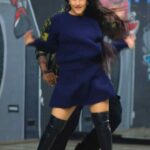 dhanashree varma hot thighs shake and panty unseen photos starlust (150)