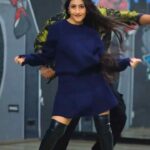 dhanashree varma hot thighs shake and panty unseen photos starlust (153)