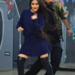 dhanashree varma hot thighs shake and panty unseen photos starlust (162)