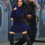 dhanashree varma hot thighs shake and panty unseen photos starlust (167)