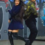 dhanashree varma hot thighs shake and panty unseen photos starlust (171)