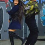 dhanashree varma hot thighs shake and panty unseen photos starlust (173)