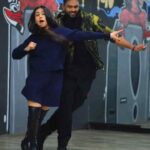 dhanashree varma hot thighs shake and panty unseen photos starlust (18)