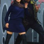dhanashree varma hot thighs shake and panty unseen photos starlust (24)