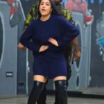 dhanashree varma hot thighs shake and panty unseen photos starlust (53)