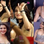 kajal hot boops and armpits