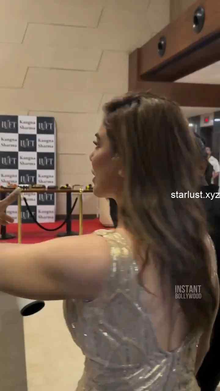 kangana sharma big round boops without bra at birthday party HD images-starlust (17)
