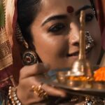 rashmika mandanna face closeup HD pics from chaava starlust (22)