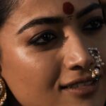 rashmika mandanna face closeup HD pics from chaava starlust (34)