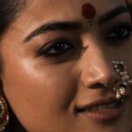rashmika mandanna face closeup HD pics from chaava starlust (35)