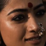 rashmika mandanna face closeup HD pics from chaava starlust (37)