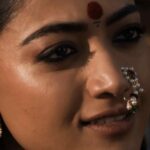 rashmika mandanna face closeup HD pics from chaava starlust (40)