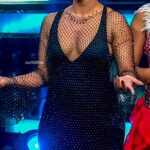 serial actress and bigboss beauty priyanka jain hot thighs and deep cleavage unseen photos HD from dance icon 2-starlust (1)