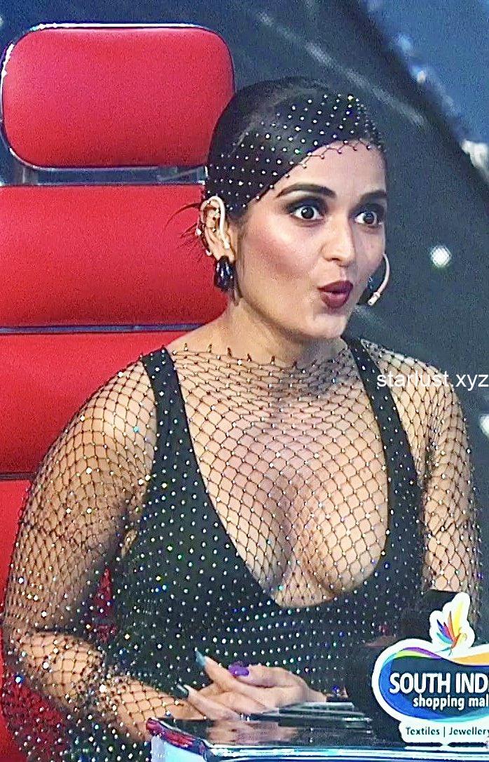serial actress and bigboss beauty priyanka jain hot thighs and deep cleavage unseen photos HD from dance icon 2-starlust (14)