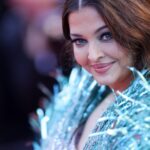 Aishwarya rai glam pics from cannes 2025 with sindhoor (11)