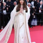 Aishwarya rai glam pics from cannes 2025 with sindhoor (16)