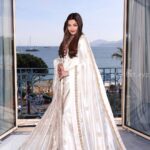 Aishwarya rai glam pics from cannes 2025 with sindhoor (22)