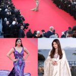 Aishwarya rai glam pics from cannes 2025 with sindhoor (29)