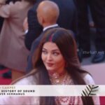 Aishwarya rai glam pics from cannes 2025 with sindhoor (30)