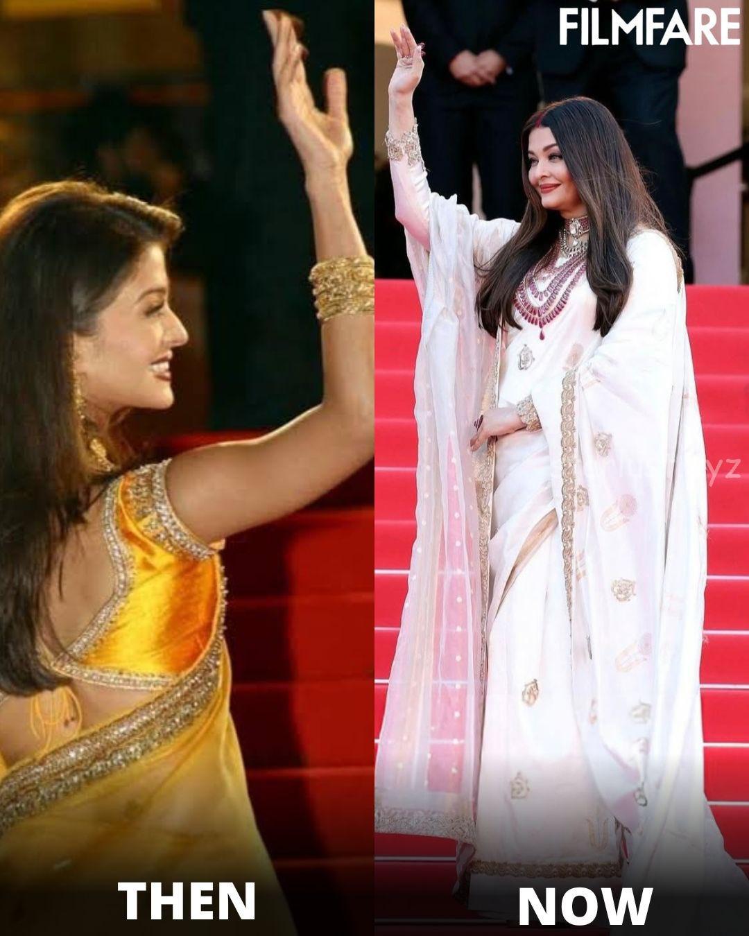 Aishwarya rai glam pics from cannes 2025 with sindhoor (38)