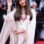 Aishwarya rai glam pics from cannes 2025 with sindhoor (43)