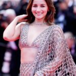 Alia bhat at cannes 2025 day 2 HD images (16)