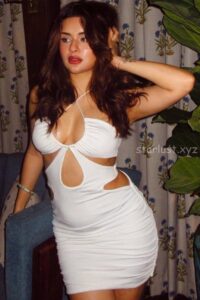 Avneet kaur hot exposing cleavage and thighs HD 121