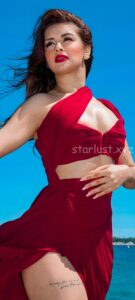 Avneet kaur hot exposing cleavage and thighs HD 129