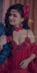 Avneet kaur hot exposing cleavage and thighs HD 157