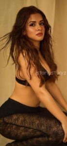 Avneet kaur hot exposing cleavage and thighs HD 178